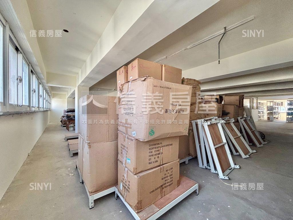 七賢二路傳家百坪商辦Ｂ房屋室內格局與周邊環境