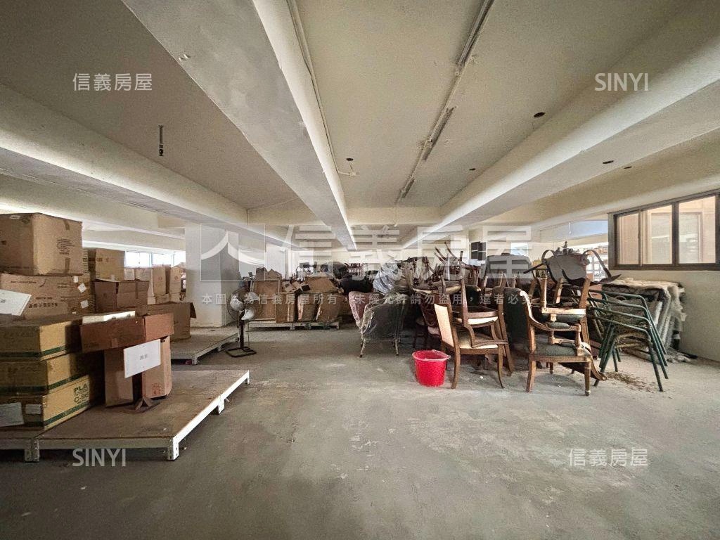 七賢二路傳家百坪商辦Ｂ房屋室內格局與周邊環境