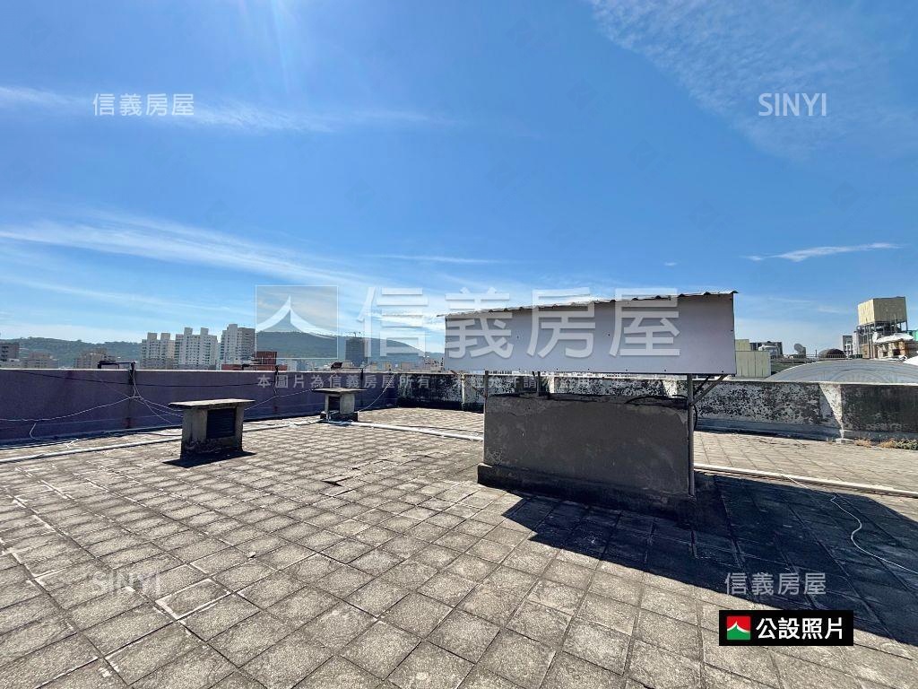 七賢二路傳家百坪商辦Ｂ房屋室內格局與周邊環境