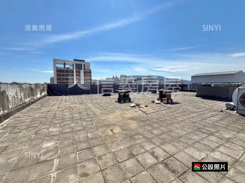 七賢二路傳家百坪商辦Ｂ房屋室內格局與周邊環境