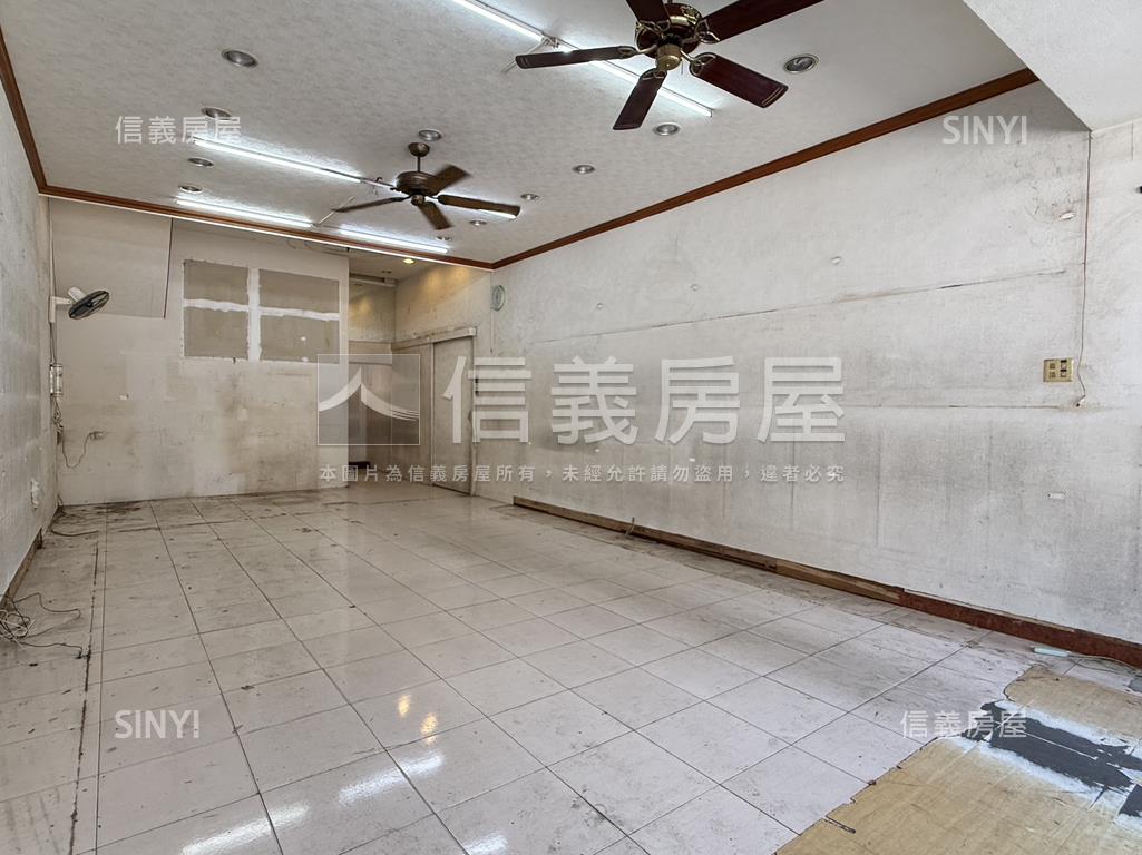 九如正路面寬邊間透店房屋室內格局與周邊環境