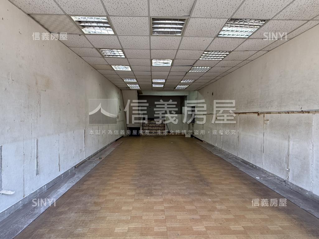 九如正路面寬邊間透店房屋室內格局與周邊環境