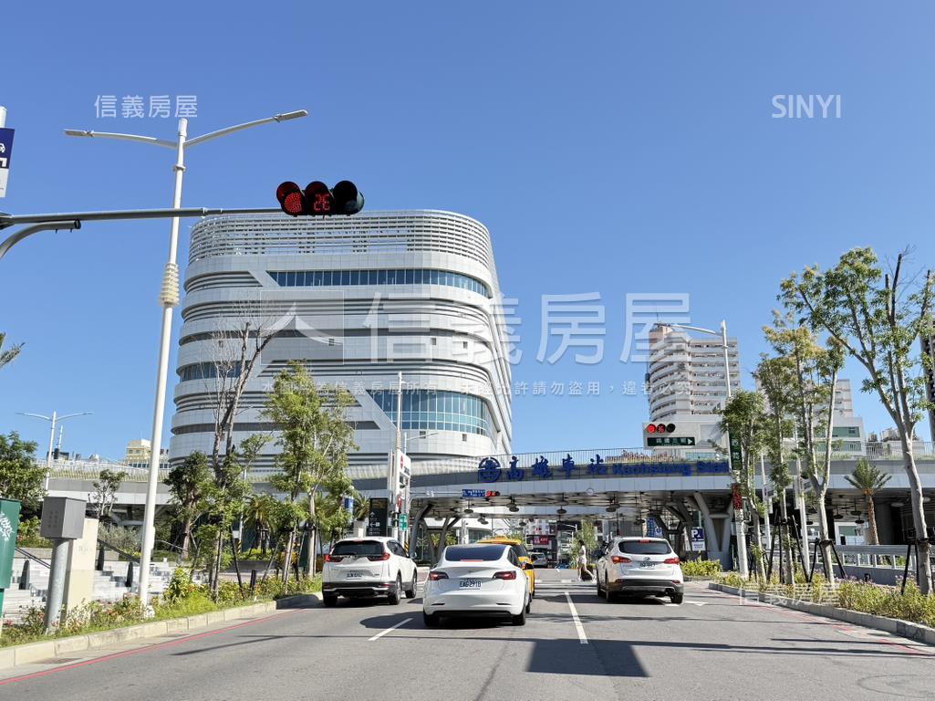 九如正路面寬邊間透店房屋室內格局與周邊環境