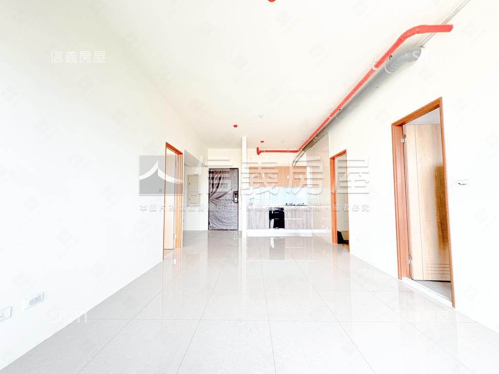 大同賦邑景觀２房有平車房屋室內格局與周邊環境