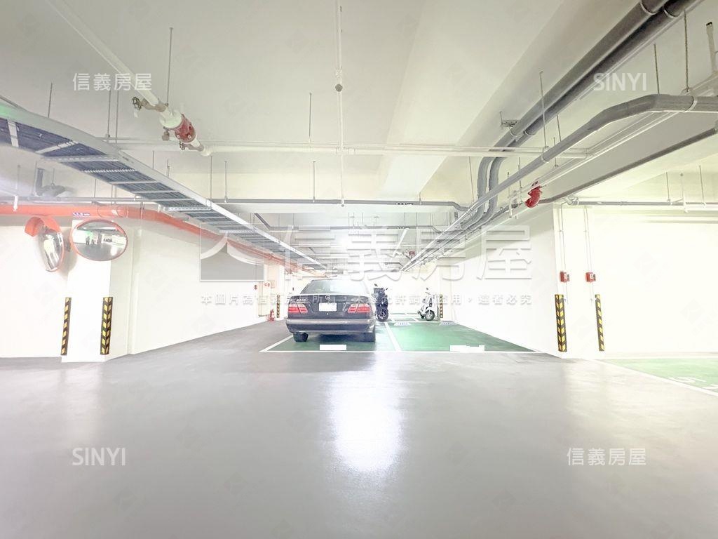 大同賦邑景觀２房有平車房屋室內格局與周邊環境