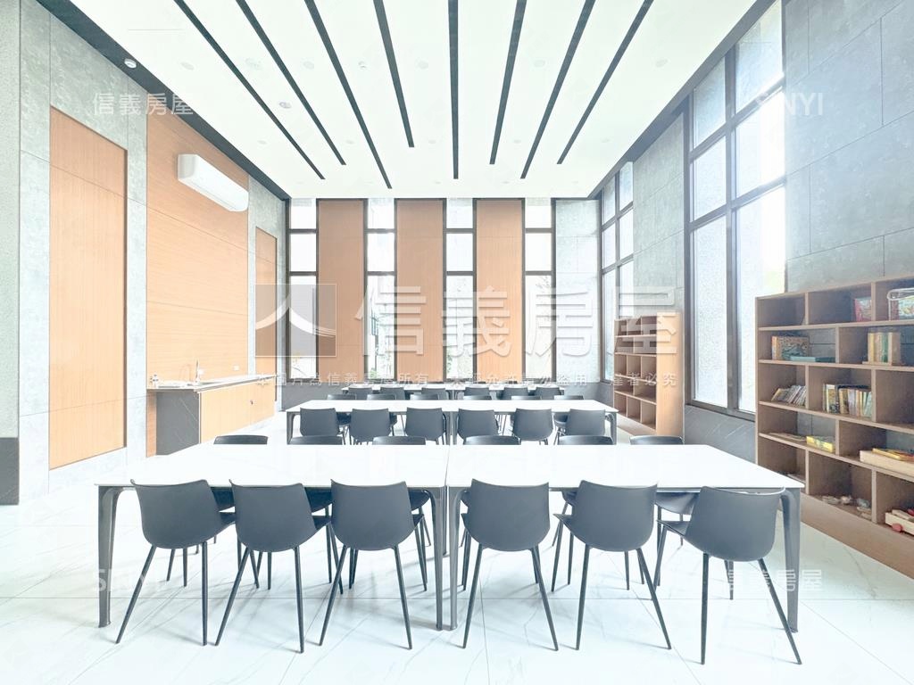 大同賦邑景觀２房有平車房屋室內格局與周邊環境