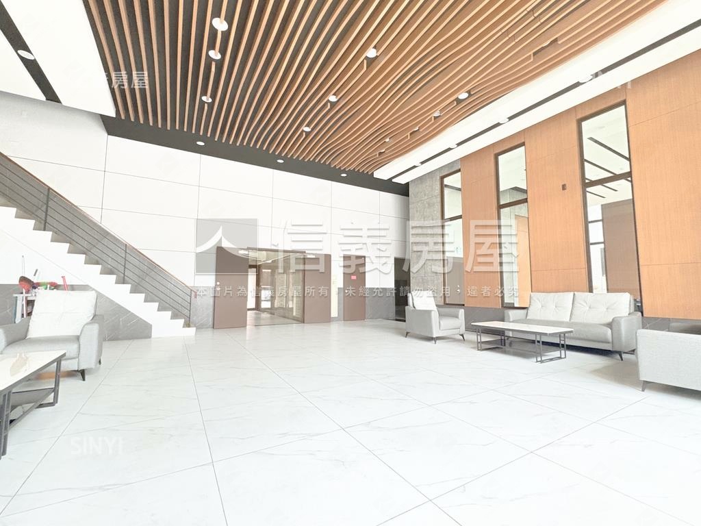 大同賦邑景觀２房有平車房屋室內格局與周邊環境