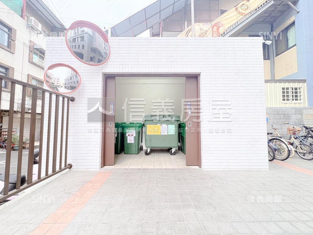 大同賦邑景觀２房有平車房屋室內格局與周邊環境