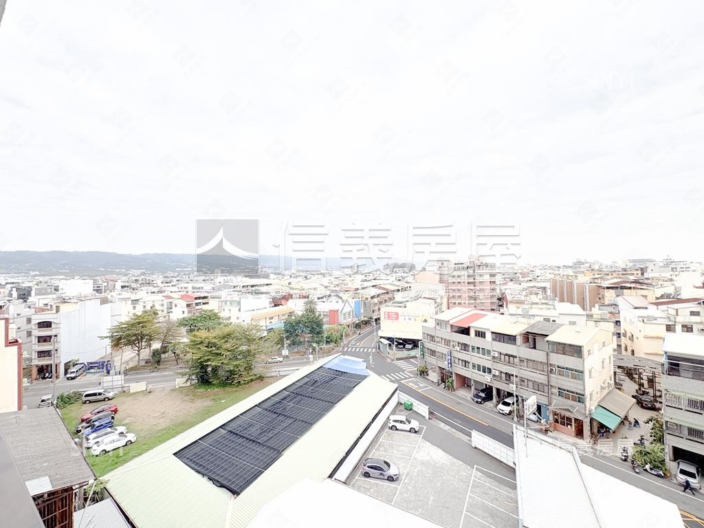 大同賦邑景觀２房有平車房屋室內格局與周邊環境