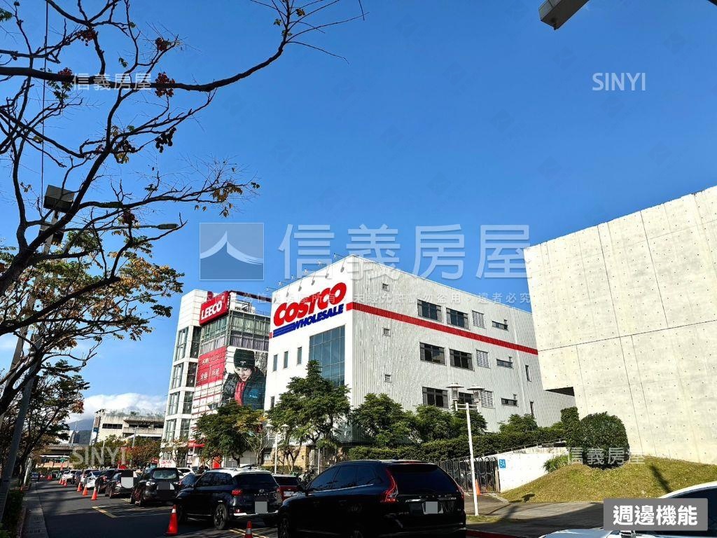 國泰沐善陽光高樓２房車位房屋室內格局與周邊環境