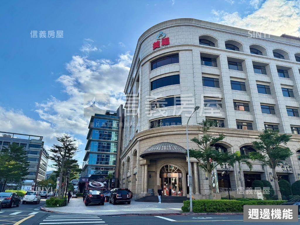 國泰沐善陽光高樓２房車位房屋室內格局與周邊環境