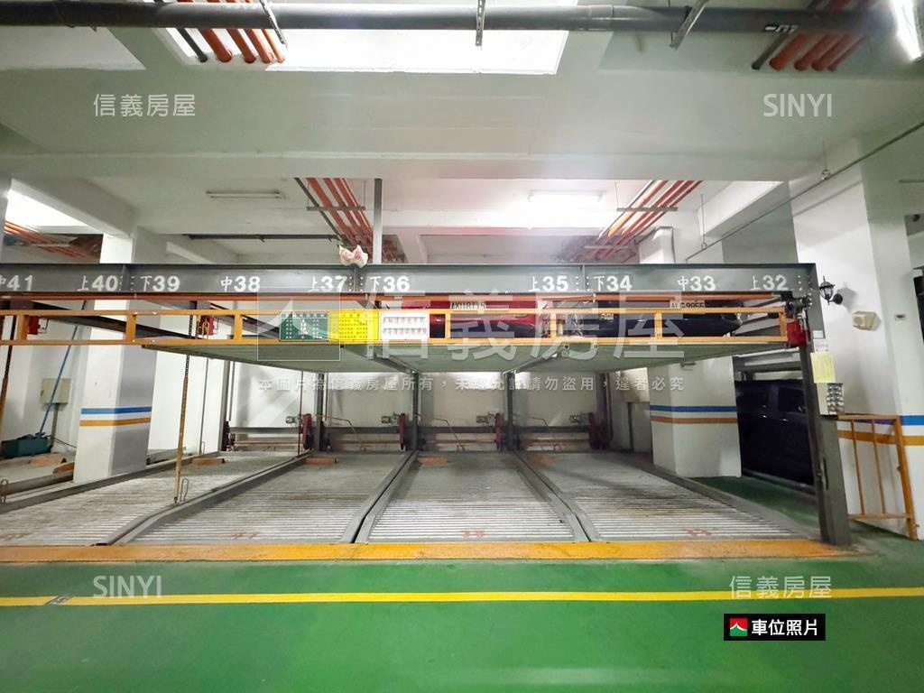 科技聚落．黃金角窗房屋室內格局與周邊環境