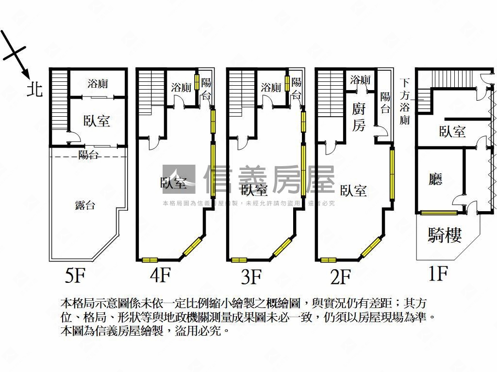 科技聚落．黃金角窗房屋室內格局與周邊環境