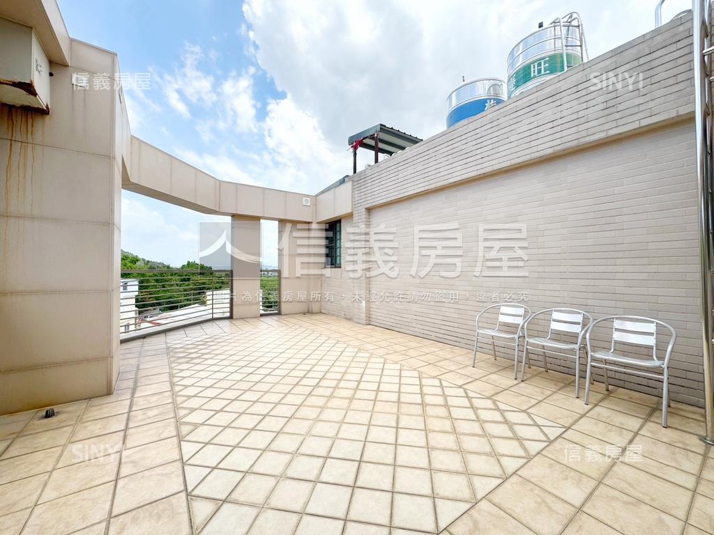 科技聚落．黃金角窗房屋室內格局與周邊環境