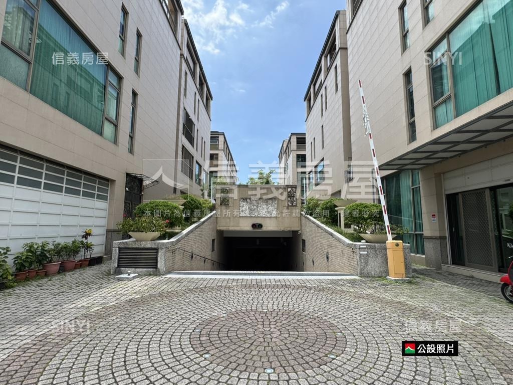 科技聚落．黃金角窗房屋室內格局與周邊環境