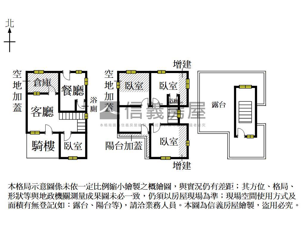 仁德｜太新段乙工空間房屋室內格局與周邊環境