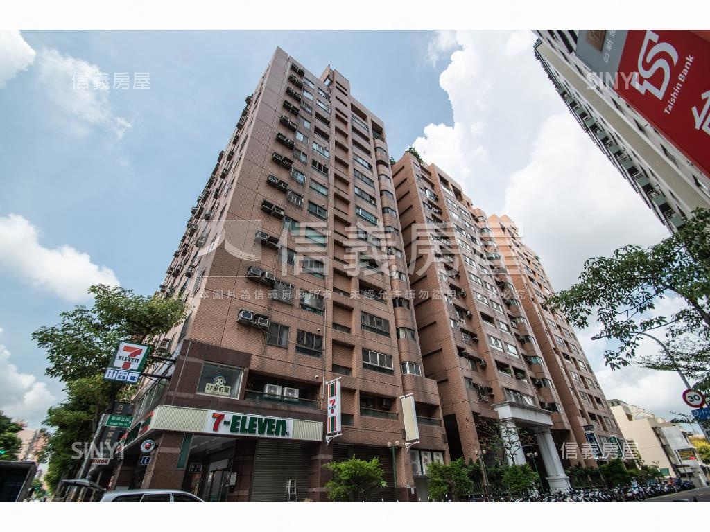 藝文遠東風華溫馨美三房房屋室內格局與周邊環境