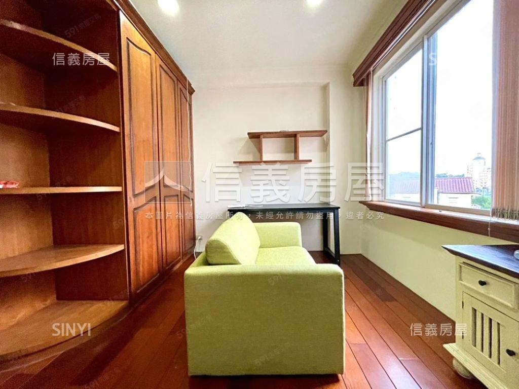 富群街邊間別墅房屋室內格局與周邊環境