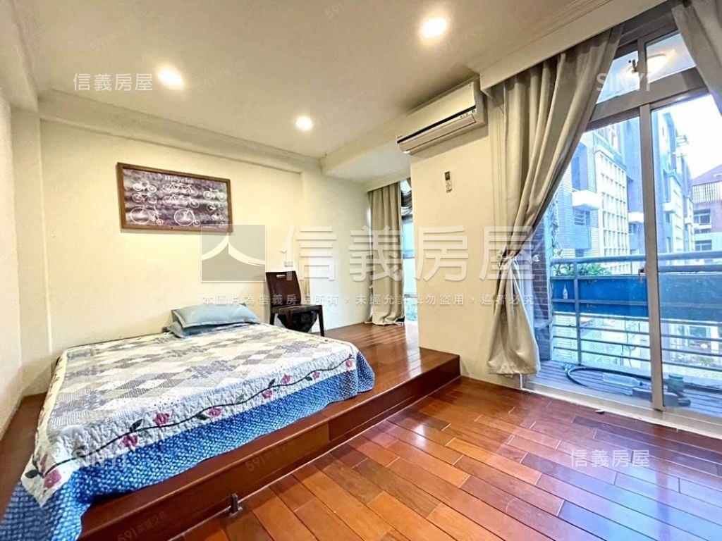 富群街邊間別墅房屋室內格局與周邊環境