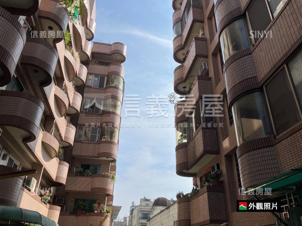華平翠園４房有車位房屋室內格局與周邊環境