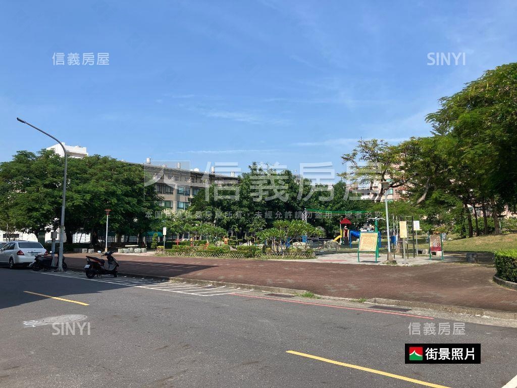 華平翠園４房有車位房屋室內格局與周邊環境