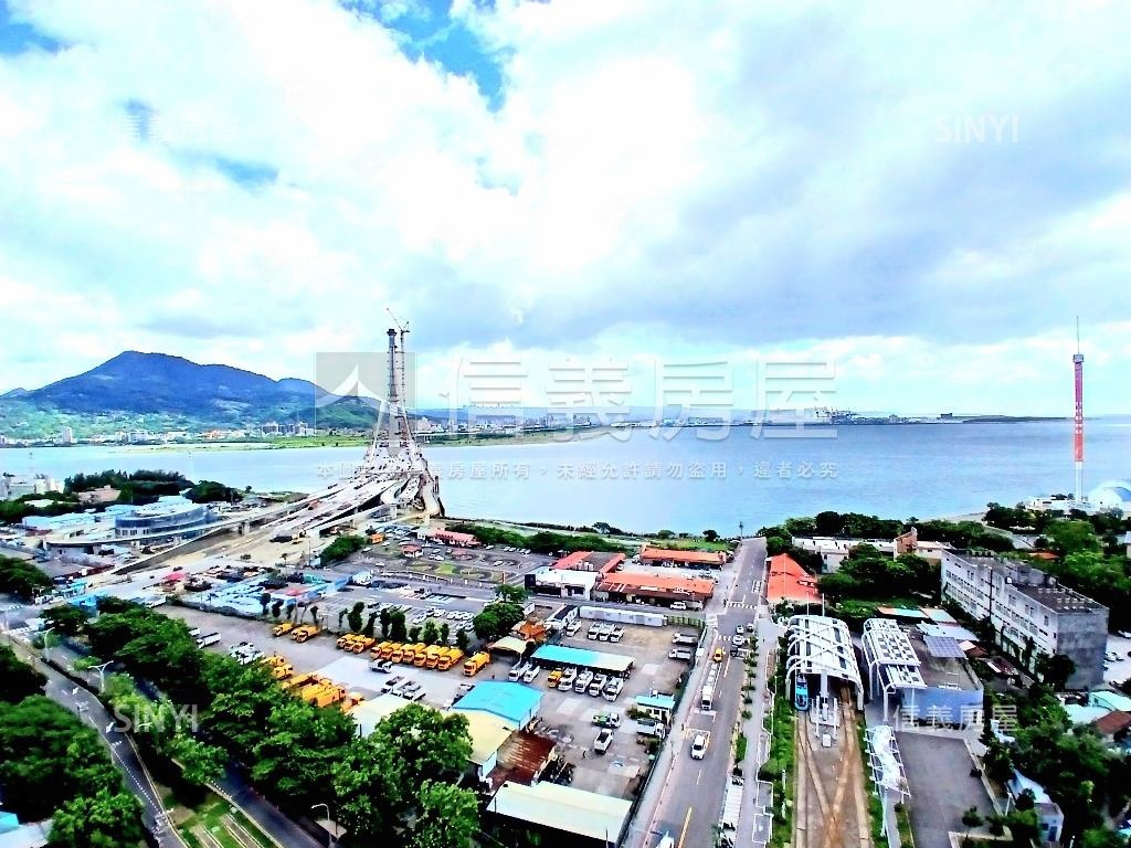 一森源海景渡假屋房屋室內格局與周邊環境