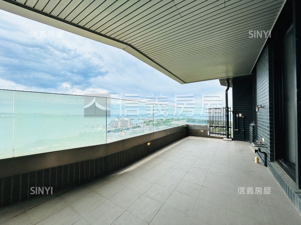 一森源海景渡假屋房屋室內格局與周邊環境
