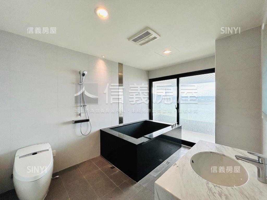 一森源海景渡假屋房屋室內格局與周邊環境