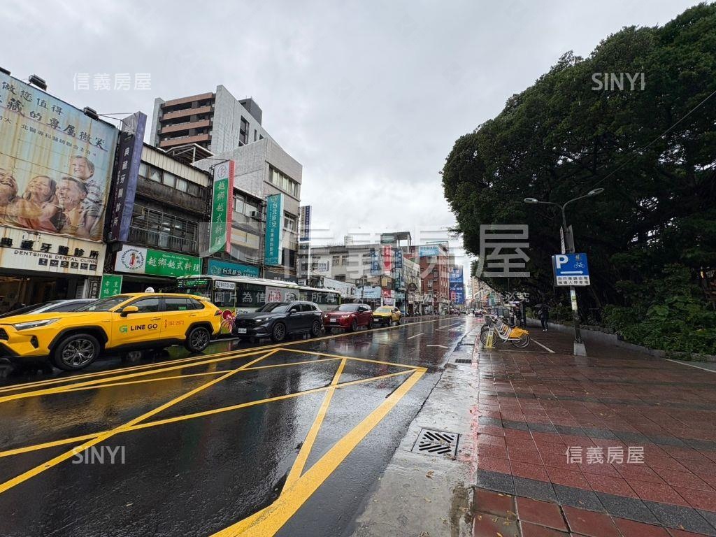 石牌捷運吉慶優質邊間３樓房屋室內格局與周邊環境