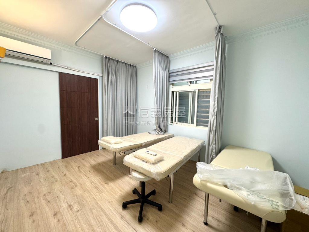 邊間新裝潢三房一樓房屋室內格局與周邊環境
