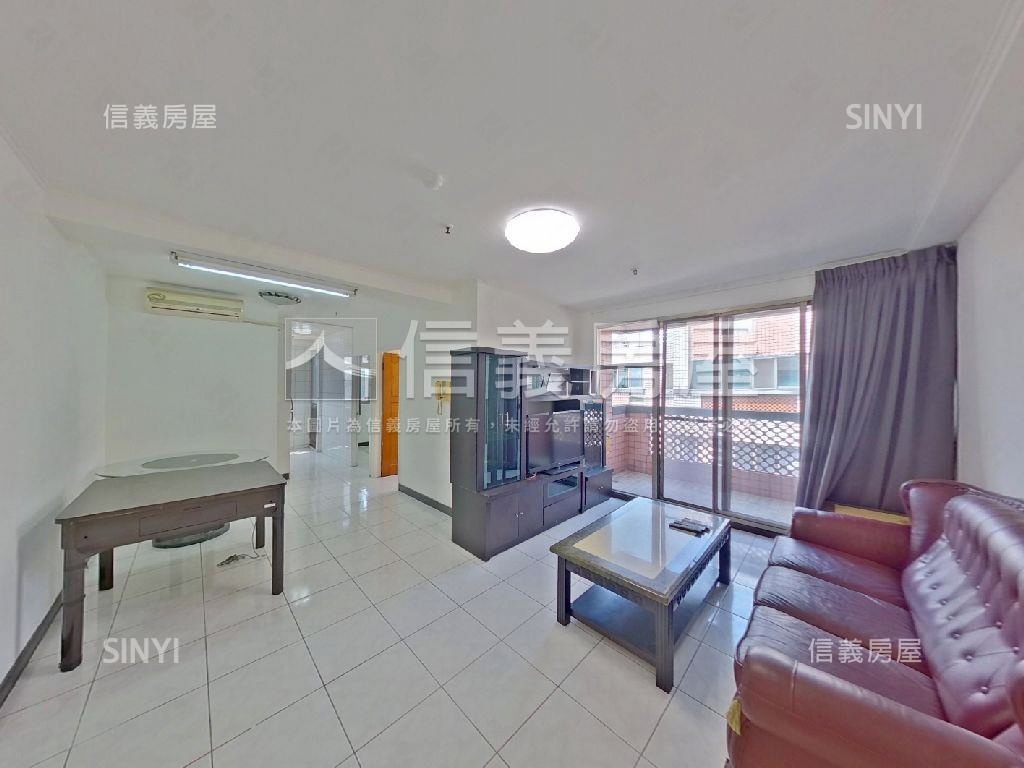 近楊梅國民運動中心三房房屋室內格局與周邊環境