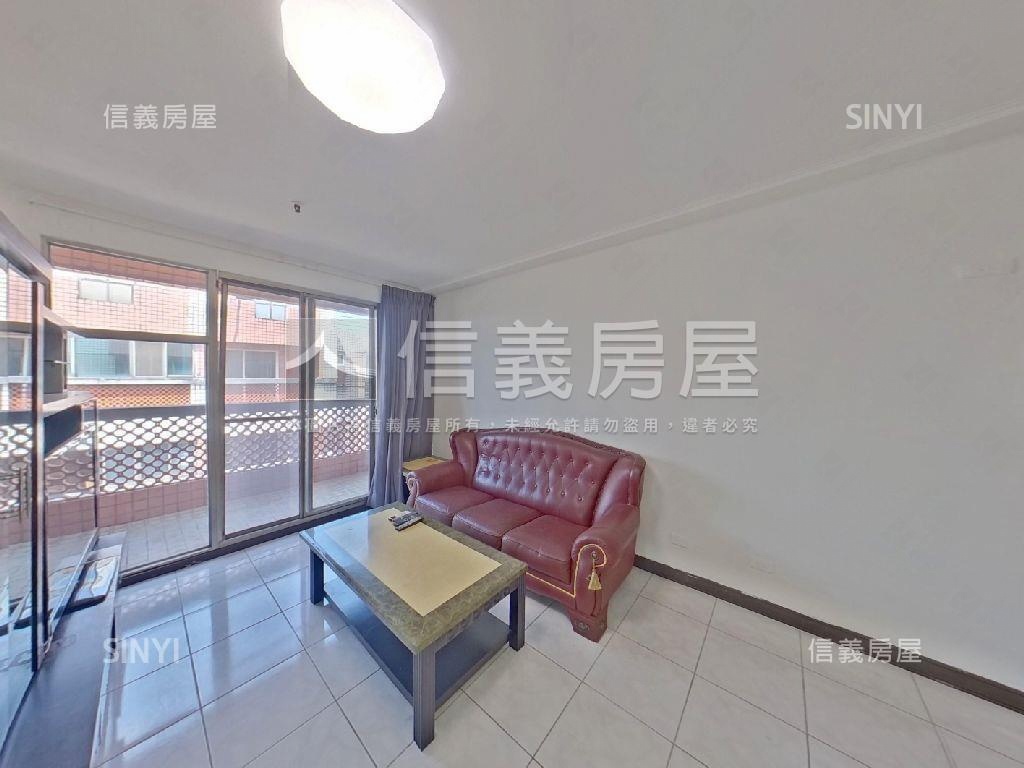 近楊梅國民運動中心三房房屋室內格局與周邊環境