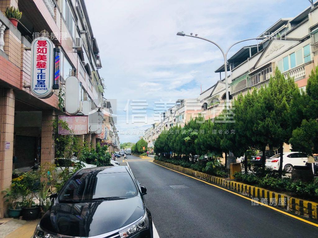 近楊梅國民運動中心三房房屋室內格局與周邊環境
