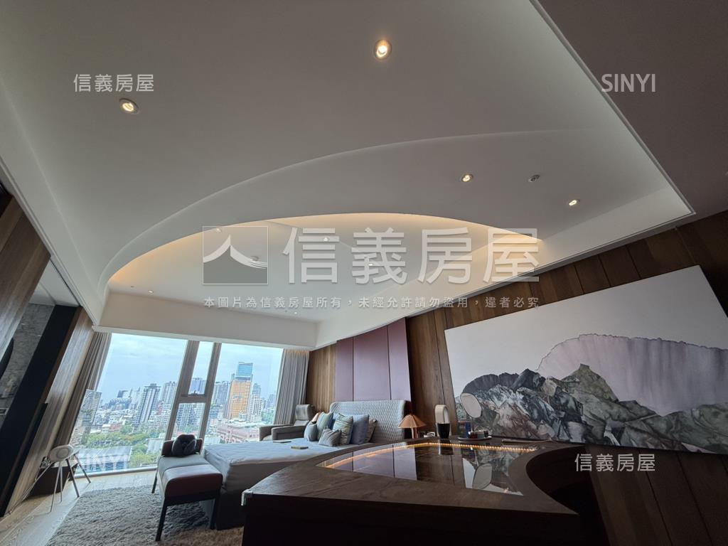 專任由鉅大恆頂級白銅裝潢房屋室內格局與周邊環境