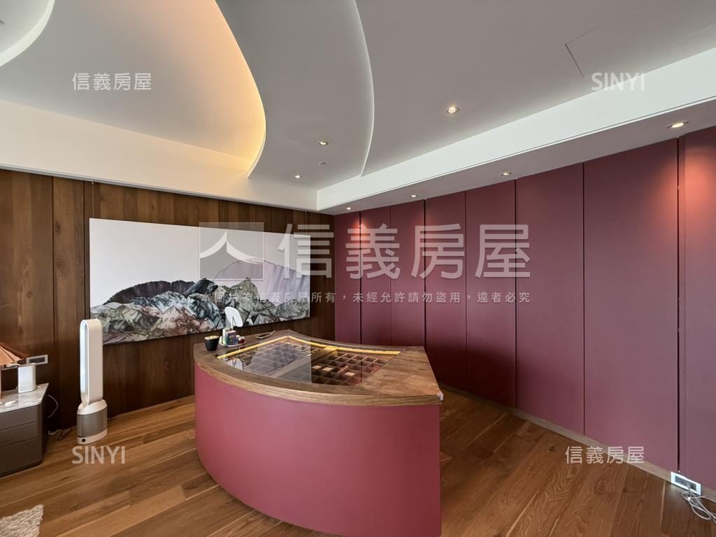 專任由鉅大恆頂級白銅裝潢房屋室內格局與周邊環境