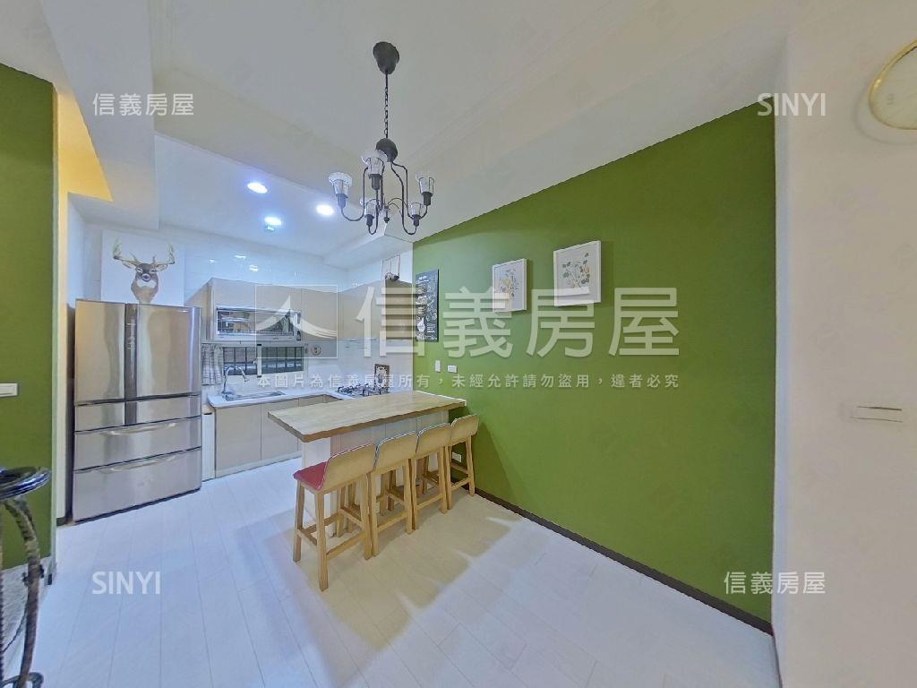 稀有雙十流域別墅房屋室內格局與周邊環境