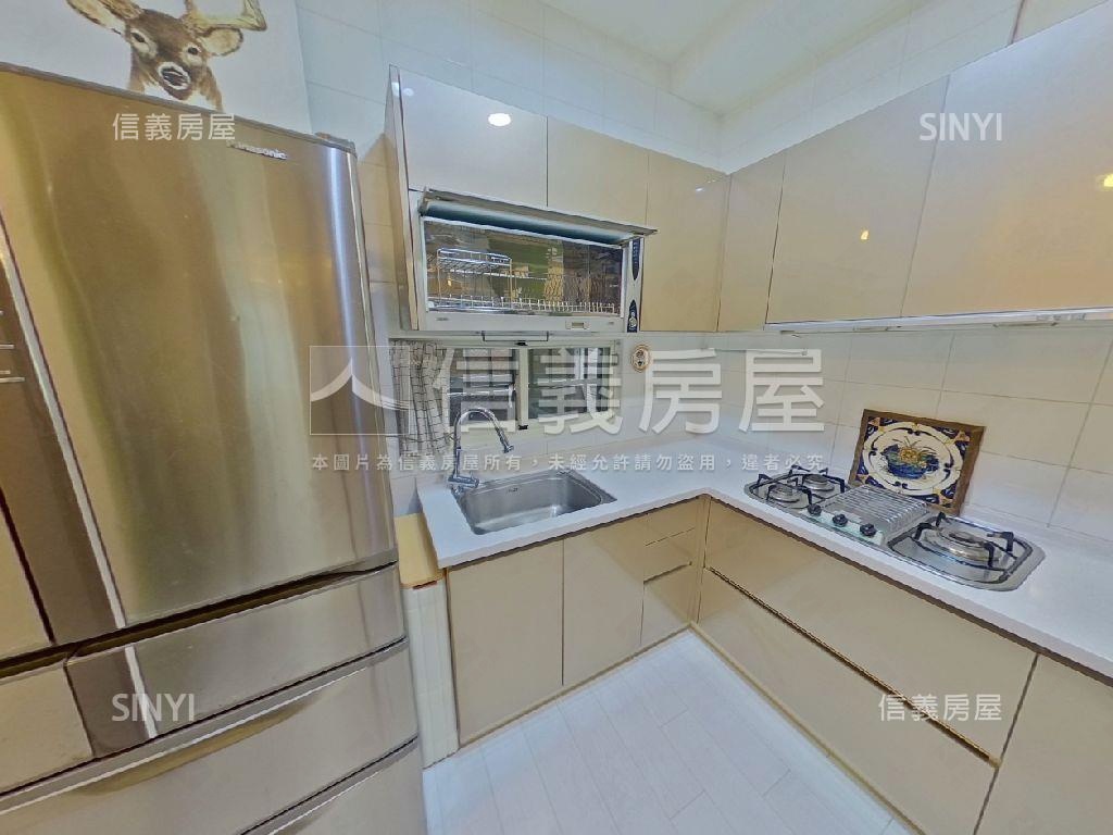 稀有雙十流域別墅房屋室內格局與周邊環境