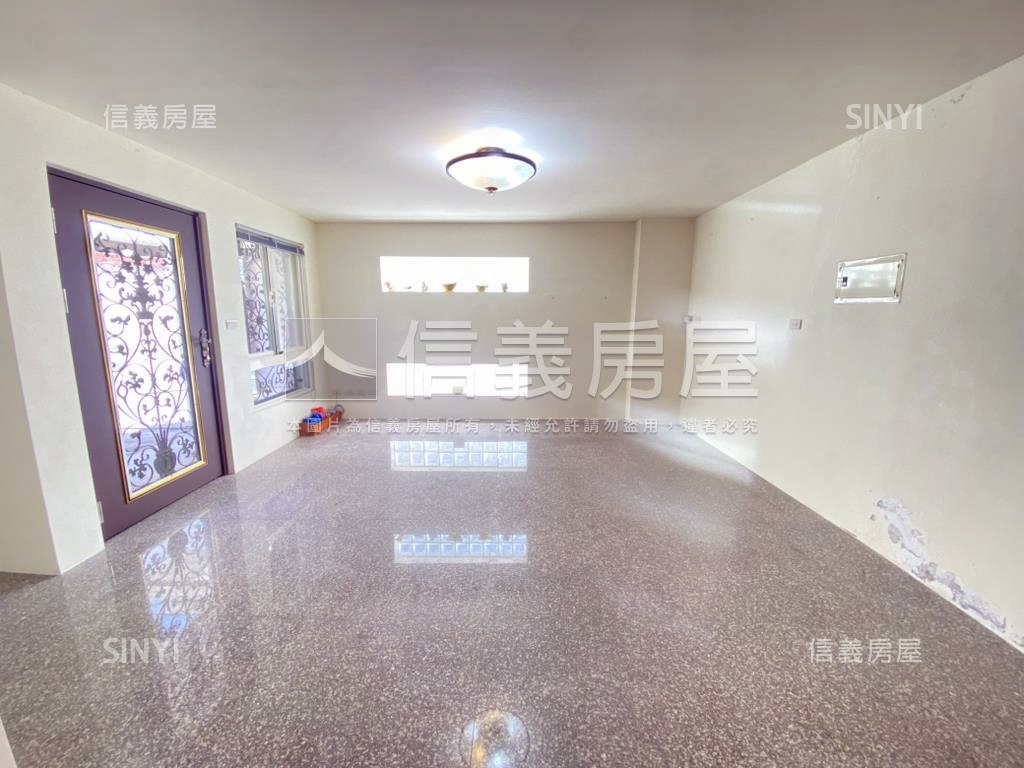 新平大地坪庭院別墅房屋室內格局與周邊環境