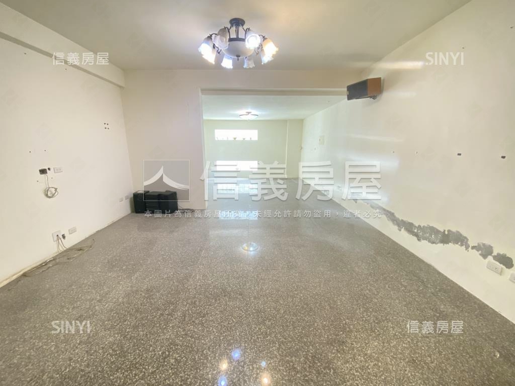 新平大地坪庭院別墅房屋室內格局與周邊環境