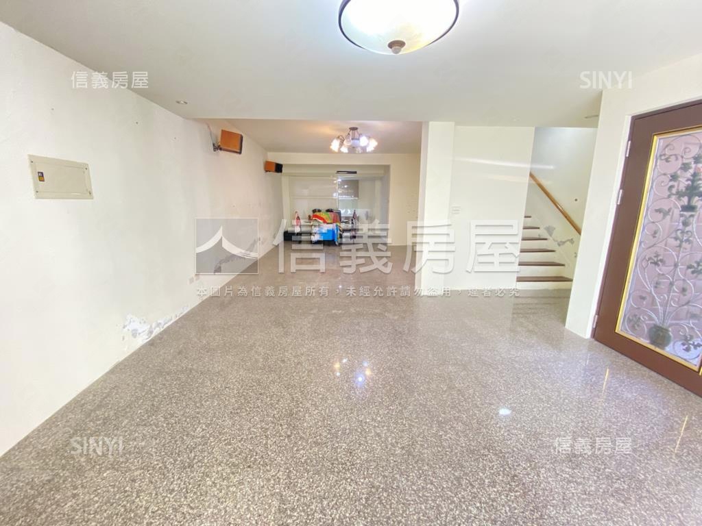 新平大地坪庭院別墅房屋室內格局與周邊環境