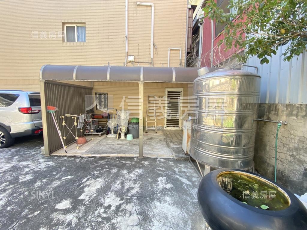 新平大地坪庭院別墅房屋室內格局與周邊環境