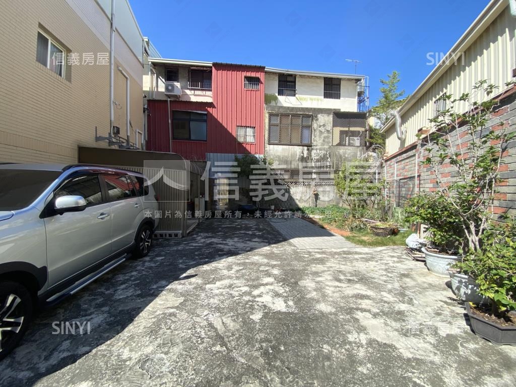 新平大地坪庭院別墅房屋室內格局與周邊環境