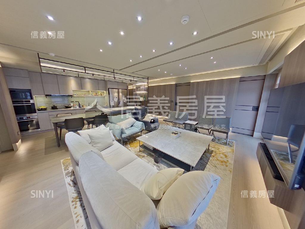 高鐵旁永麗花園景觀美宅房屋室內格局與周邊環境