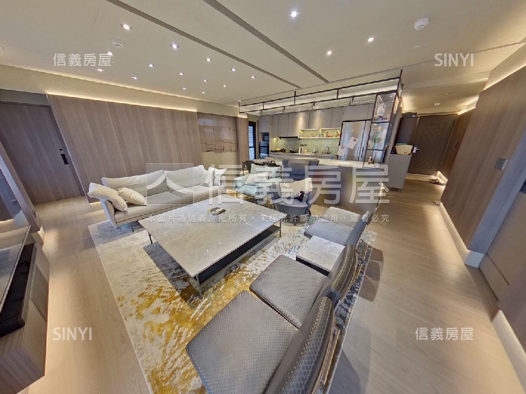 高鐵旁永麗花園景觀美宅房屋室內格局與周邊環境