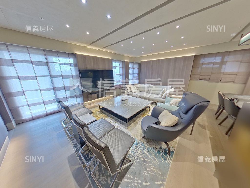 高鐵旁永麗花園景觀美宅房屋室內格局與周邊環境