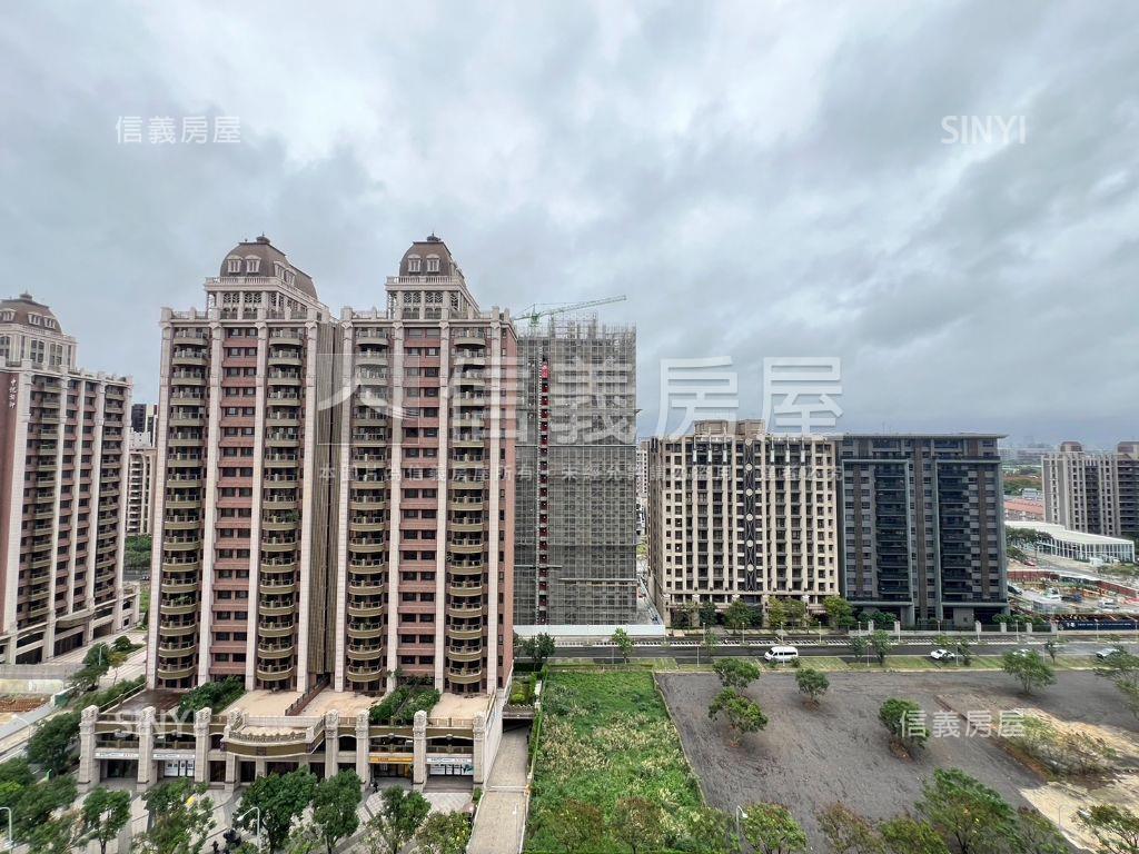 高鐵旁永麗花園景觀美宅房屋室內格局與周邊環境