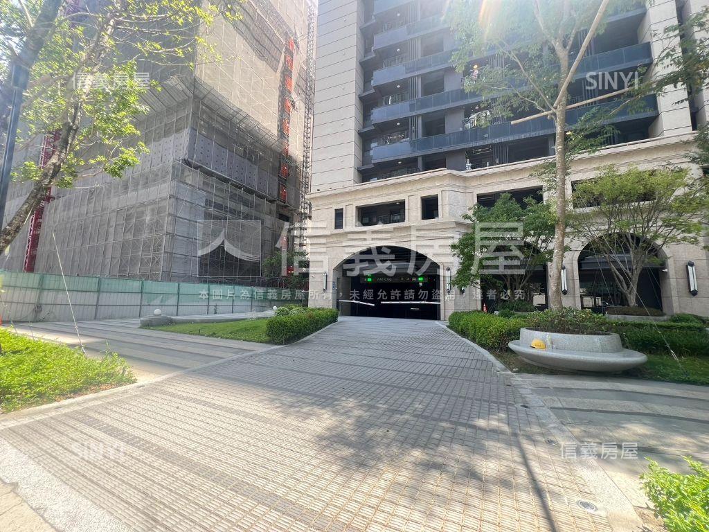 高鐵旁永麗花園景觀美宅房屋室內格局與周邊環境