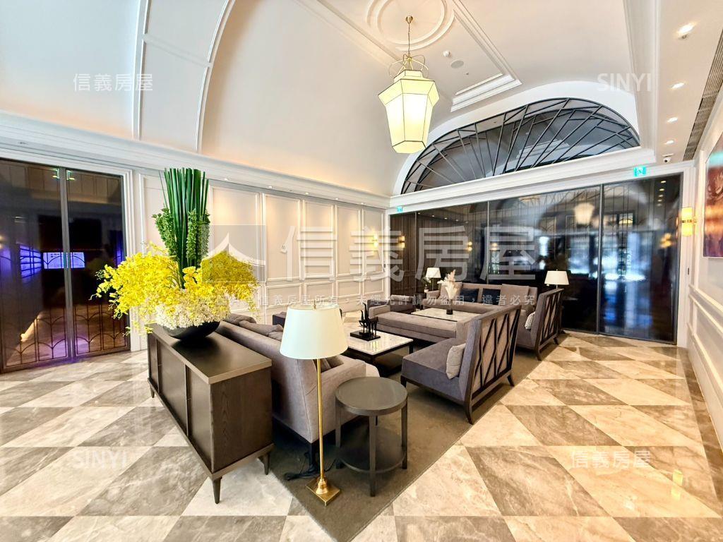 高鐵旁永麗花園景觀美宅房屋室內格局與周邊環境