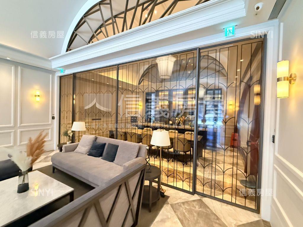 高鐵旁永麗花園景觀美宅房屋室內格局與周邊環境