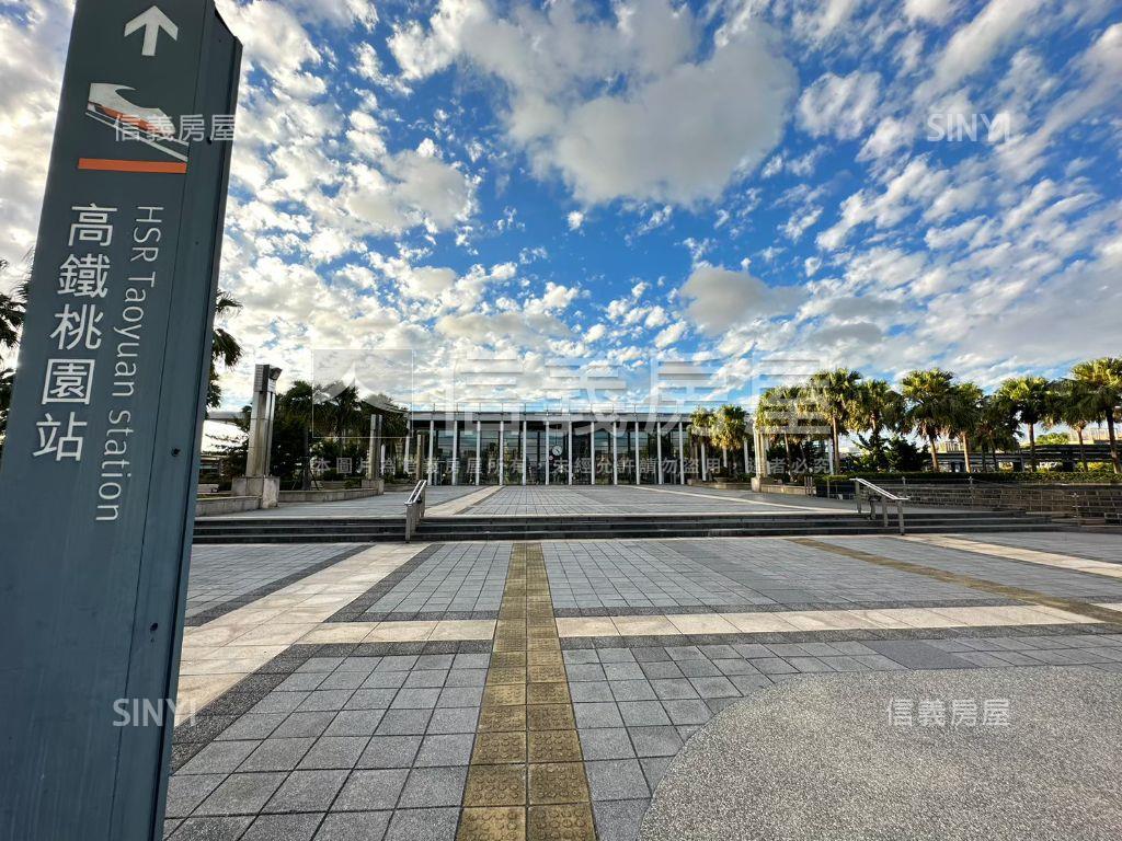 高鐵旁永麗花園景觀美宅房屋室內格局與周邊環境